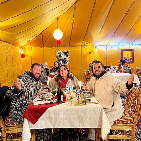 Hotel Fabulous Luxury Camp Merzouga Exteriér fotografie