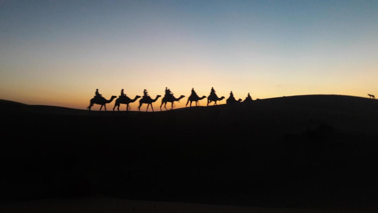 Hotel Fabulous Luxury Camp Merzouga Exteriér fotografie