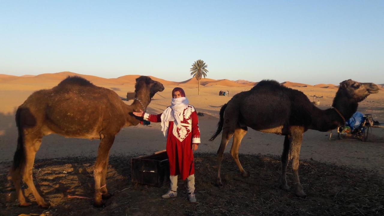 Hotel Fabulous Luxury Camp Merzouga Exteriér fotografie