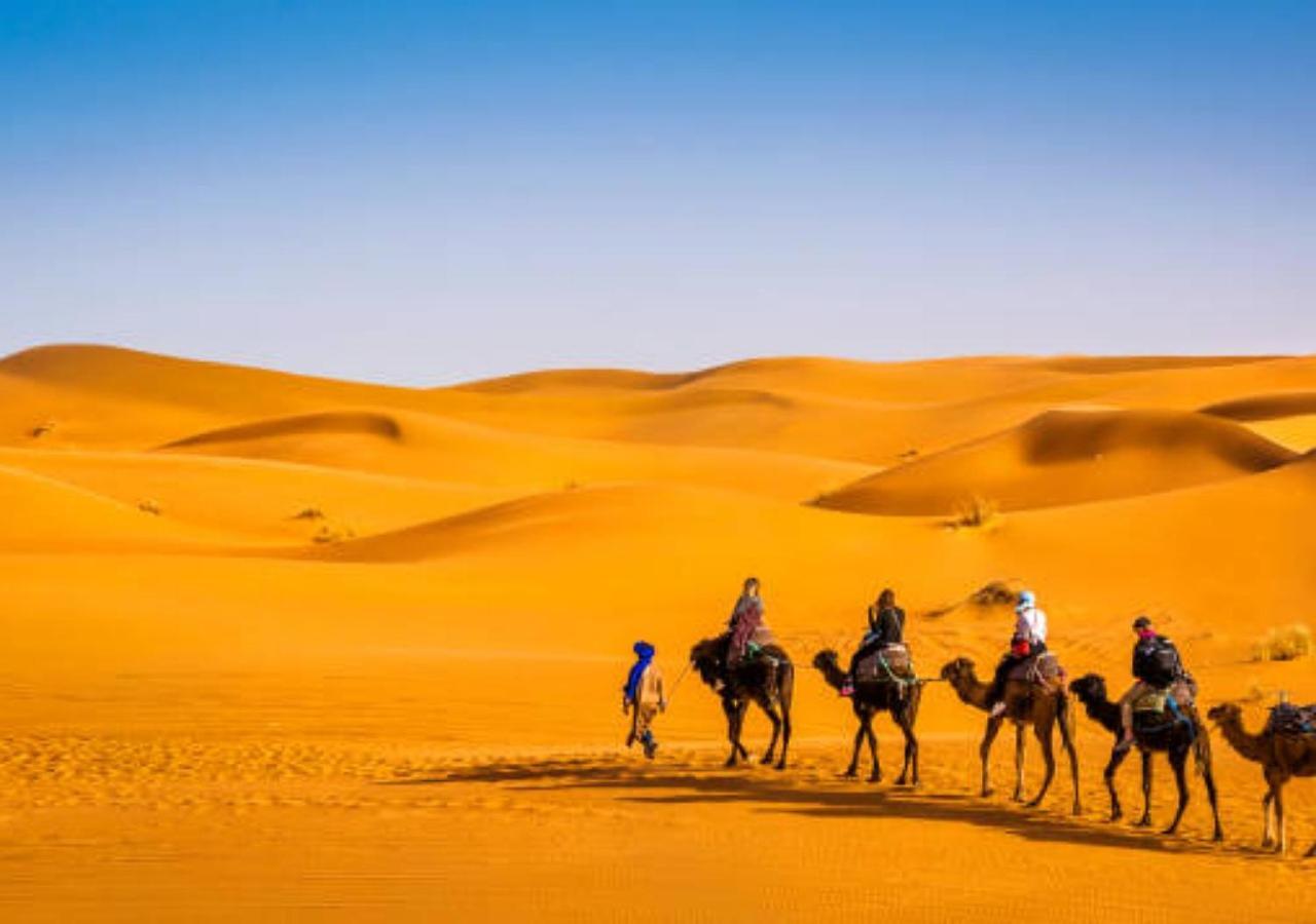 Hotel Fabulous Luxury Camp Merzouga Exteriér fotografie