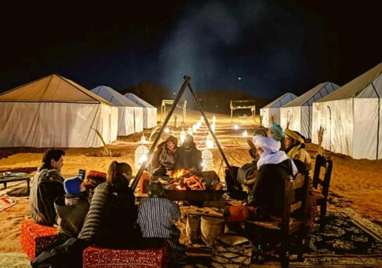 Hotel Fabulous Luxury Camp Merzouga Exteriér fotografie
