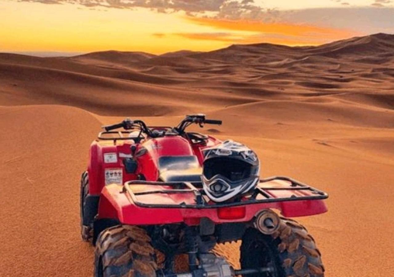 Hotel Fabulous Luxury Camp Merzouga Exteriér fotografie
