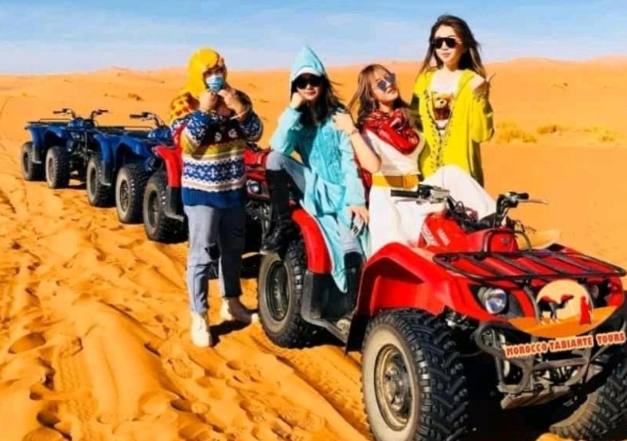 Hotel Fabulous Luxury Camp Merzouga Exteriér fotografie
