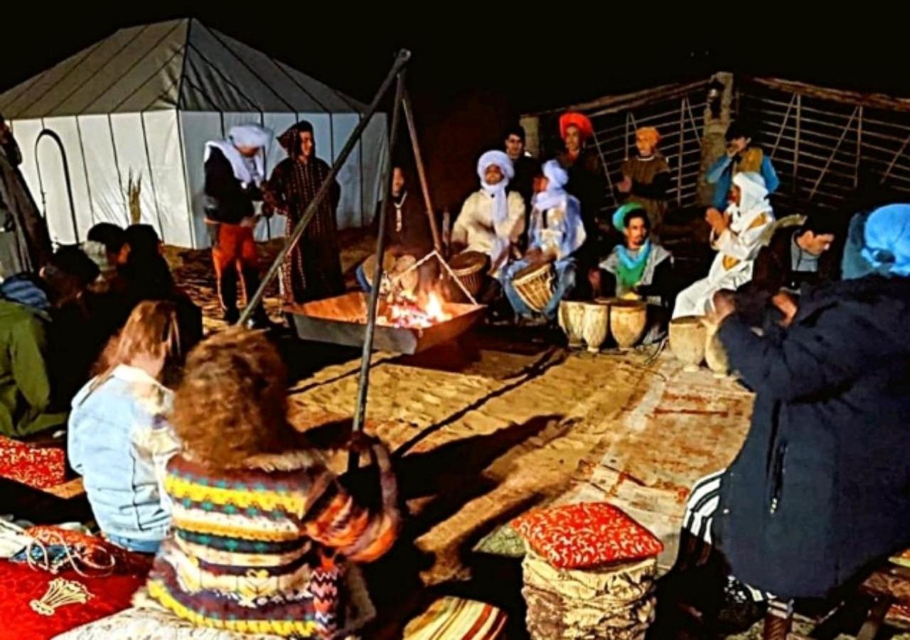 Hotel Fabulous Luxury Camp Merzouga Exteriér fotografie