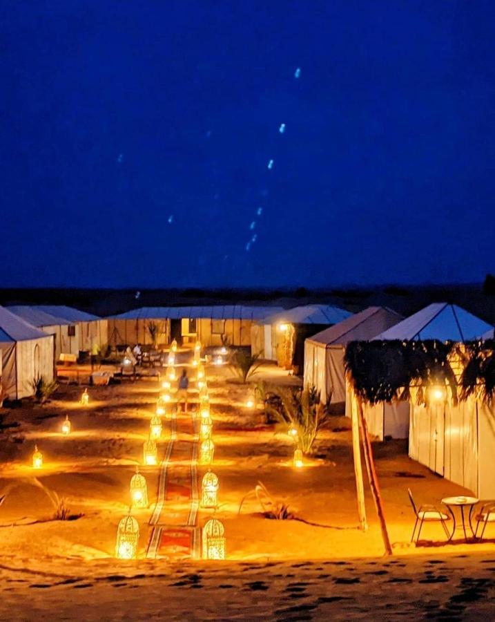 Hotel Fabulous Luxury Camp Merzouga Exteriér fotografie