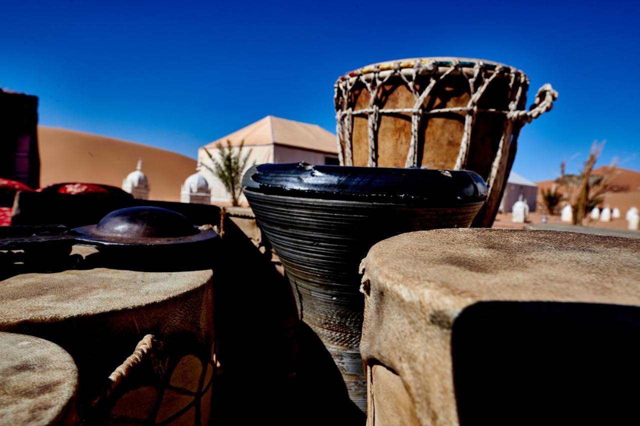 Hotel Fabulous Luxury Camp Merzouga Exteriér fotografie