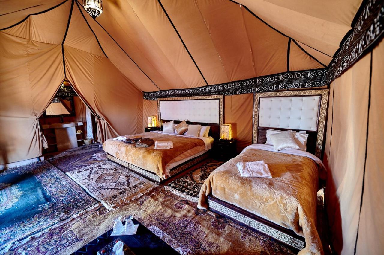 Hotel Fabulous Luxury Camp Merzouga Exteriér fotografie