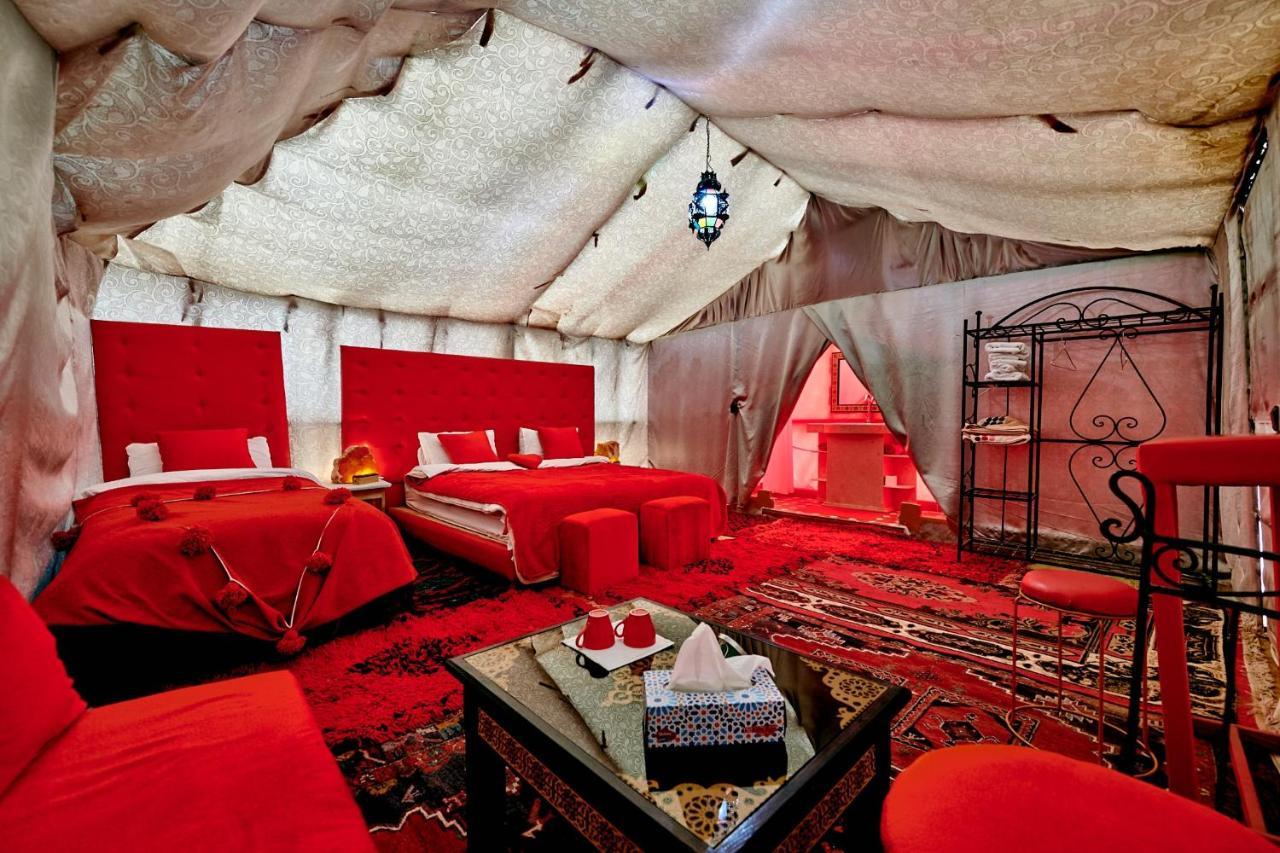 Hotel Fabulous Luxury Camp Merzouga Exteriér fotografie