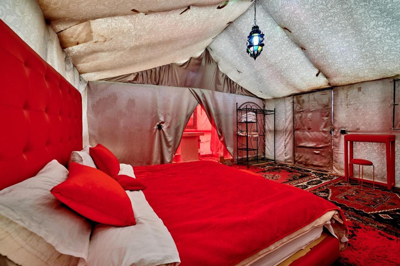Hotel Fabulous Luxury Camp Merzouga Exteriér fotografie