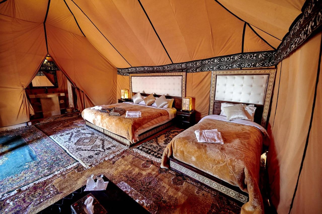 Hotel Fabulous Luxury Camp Merzouga Exteriér fotografie