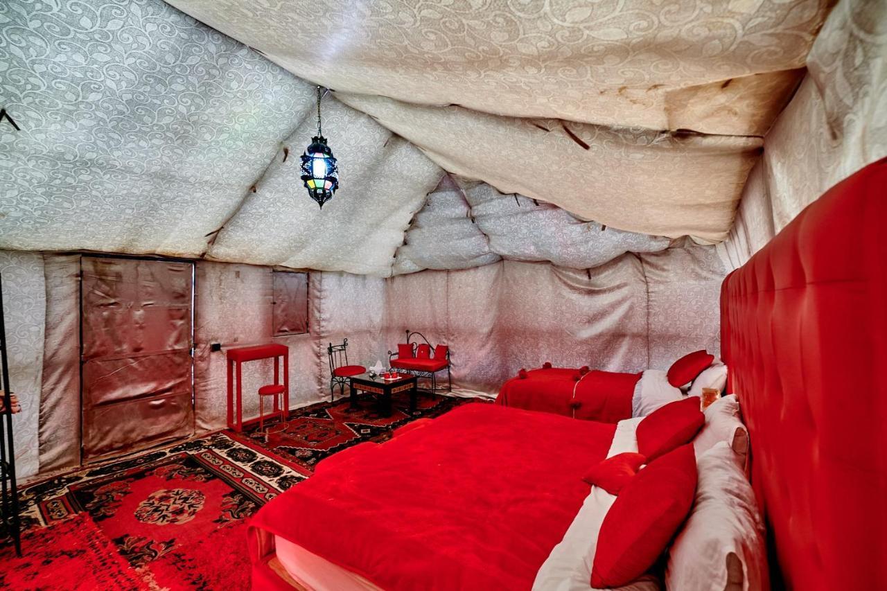 Hotel Fabulous Luxury Camp Merzouga Exteriér fotografie