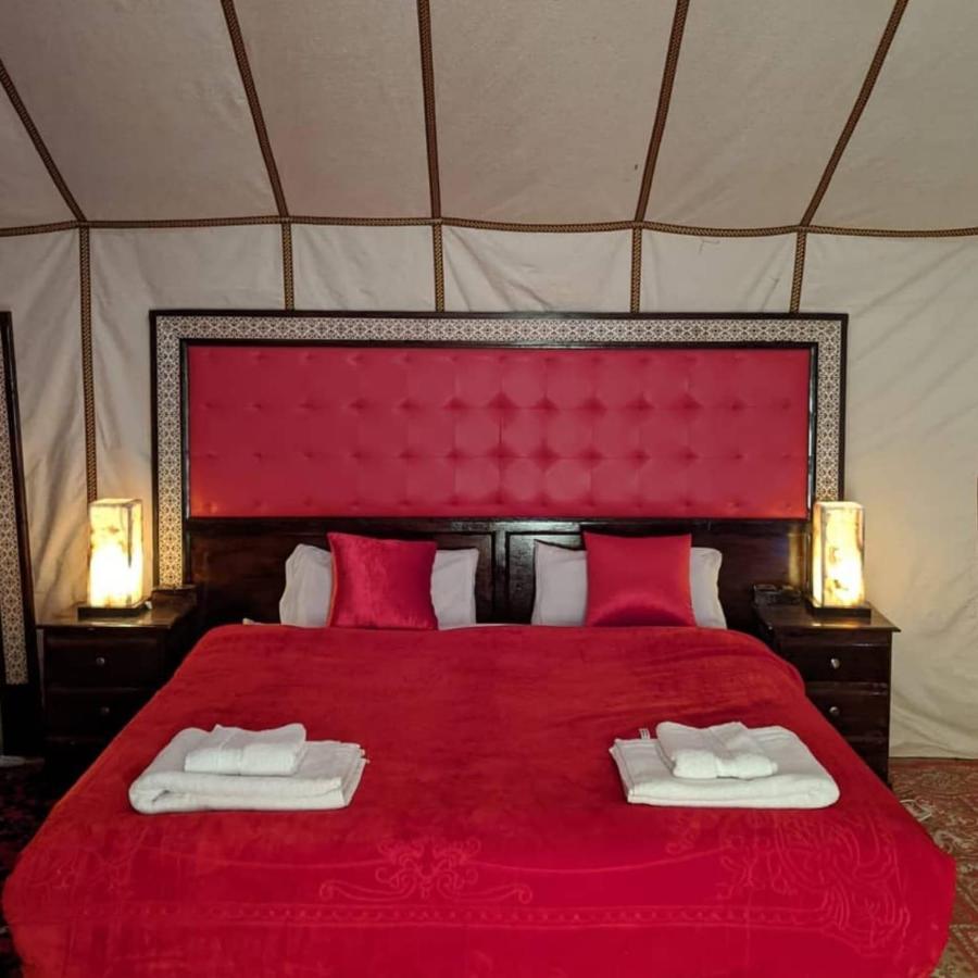 Hotel Fabulous Luxury Camp Merzouga Exteriér fotografie