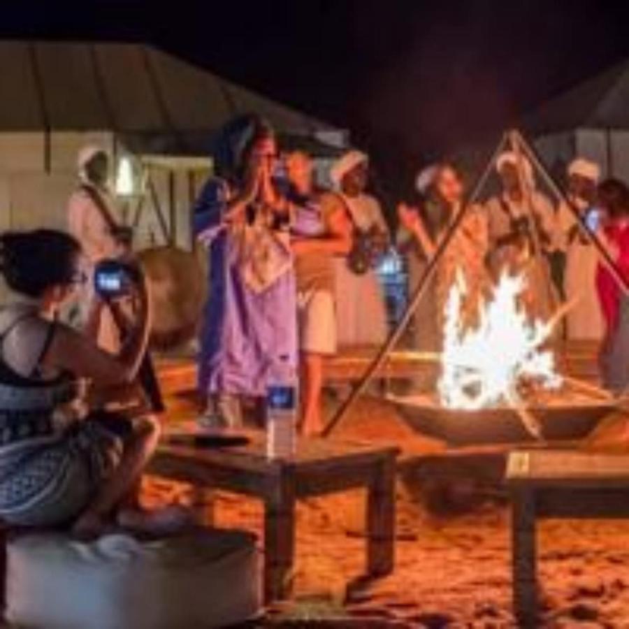 Hotel Fabulous Luxury Camp Merzouga Exteriér fotografie