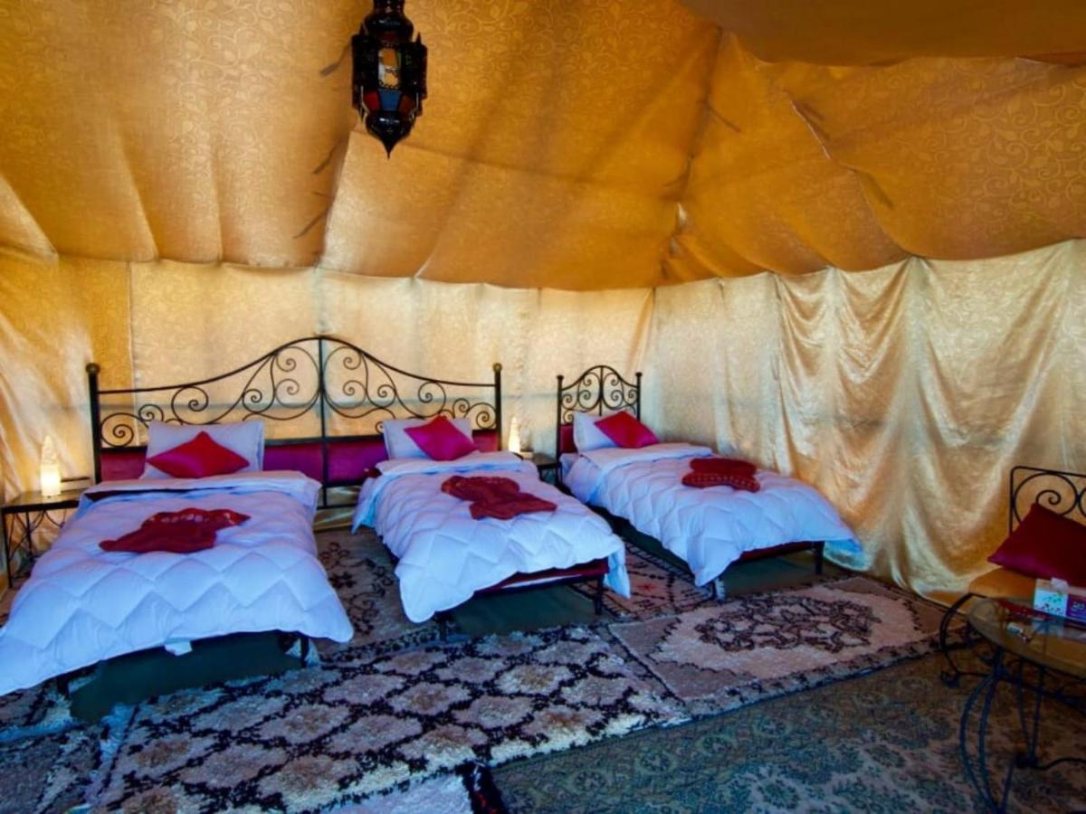Hotel Fabulous Luxury Camp Merzouga Exteriér fotografie