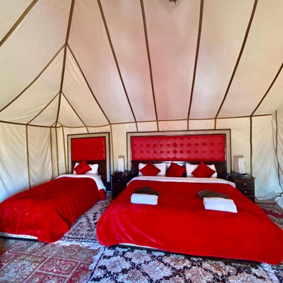Hotel Fabulous Luxury Camp Merzouga Exteriér fotografie