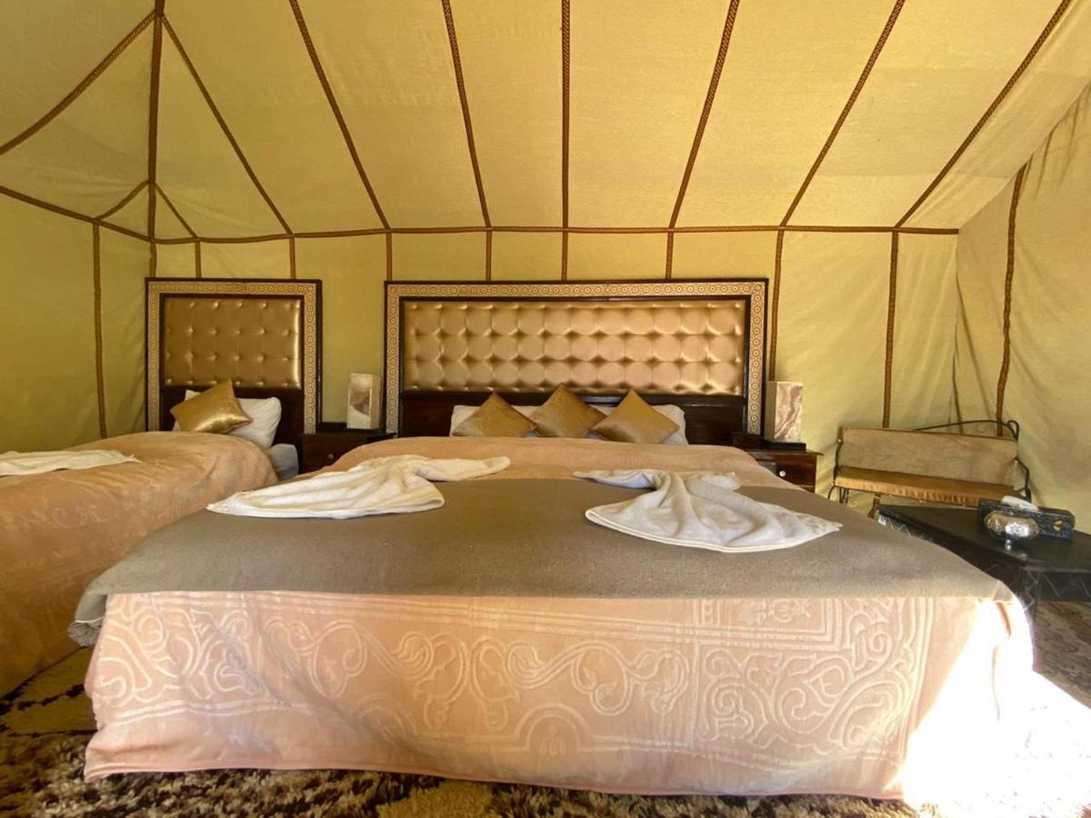 Hotel Fabulous Luxury Camp Merzouga Exteriér fotografie