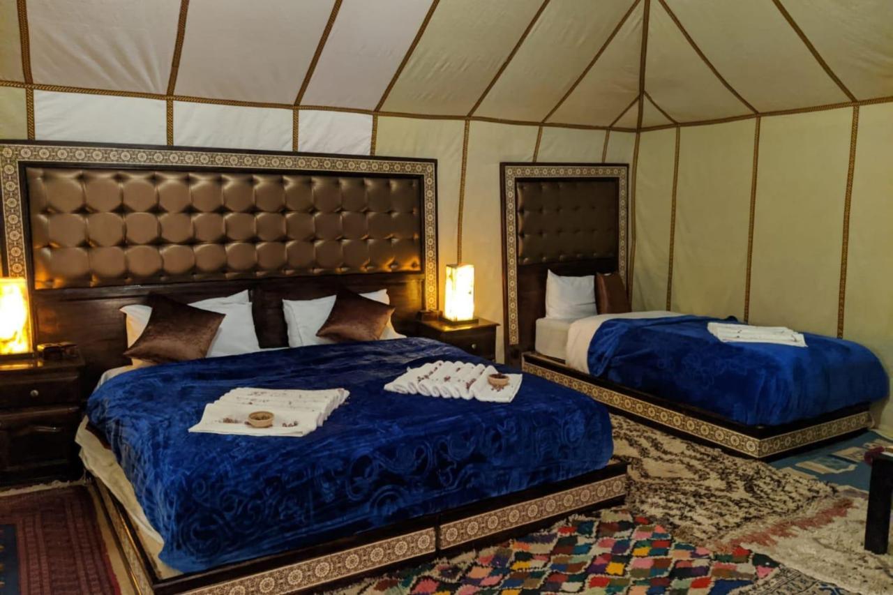 Hotel Fabulous Luxury Camp Merzouga Exteriér fotografie