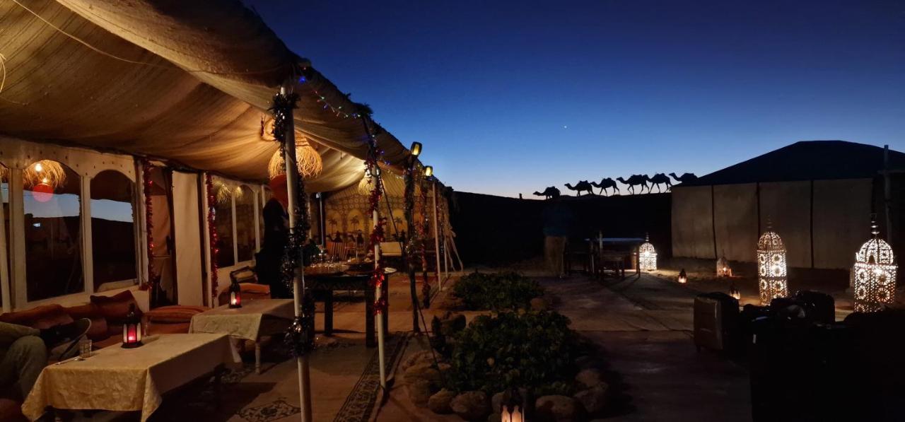 Hotel Fabulous Luxury Camp Merzouga Exteriér fotografie