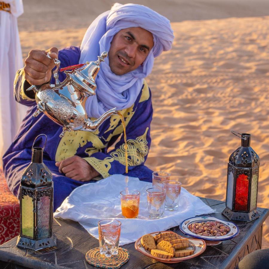 Hotel Fabulous Luxury Camp Merzouga Exteriér fotografie