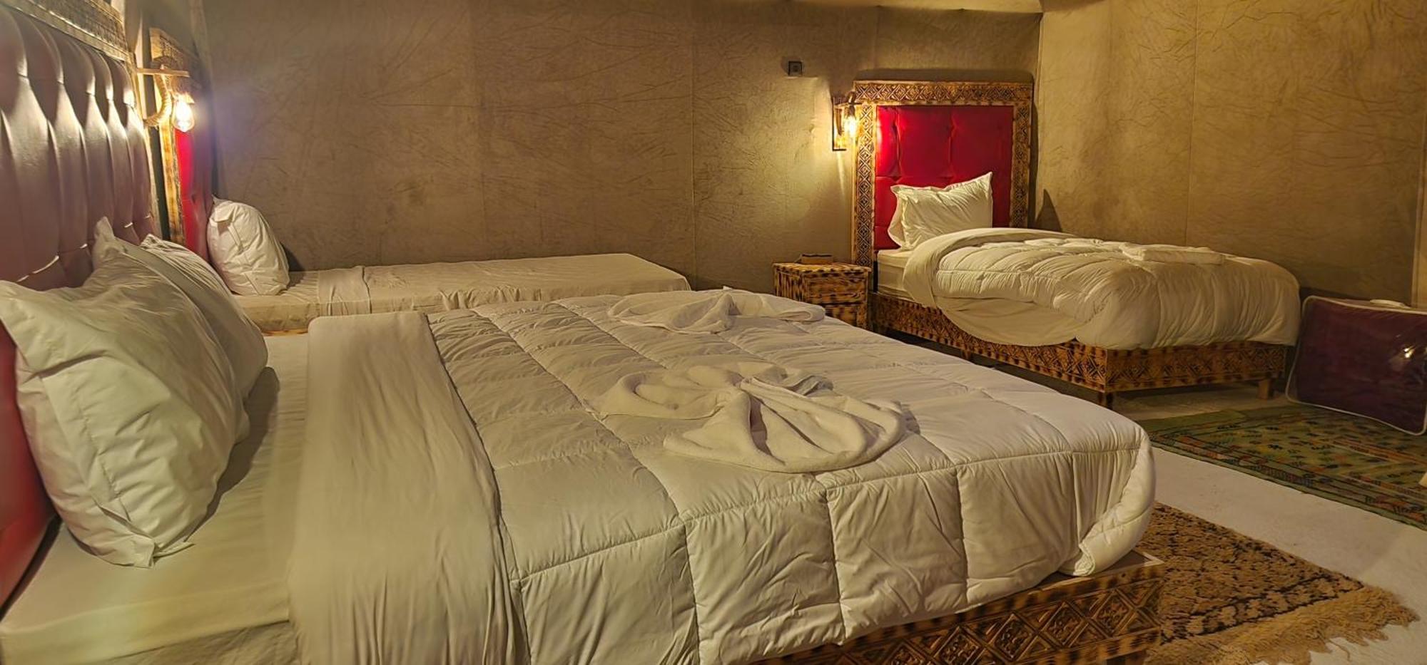 Hotel Fabulous Luxury Camp Merzouga Exteriér fotografie