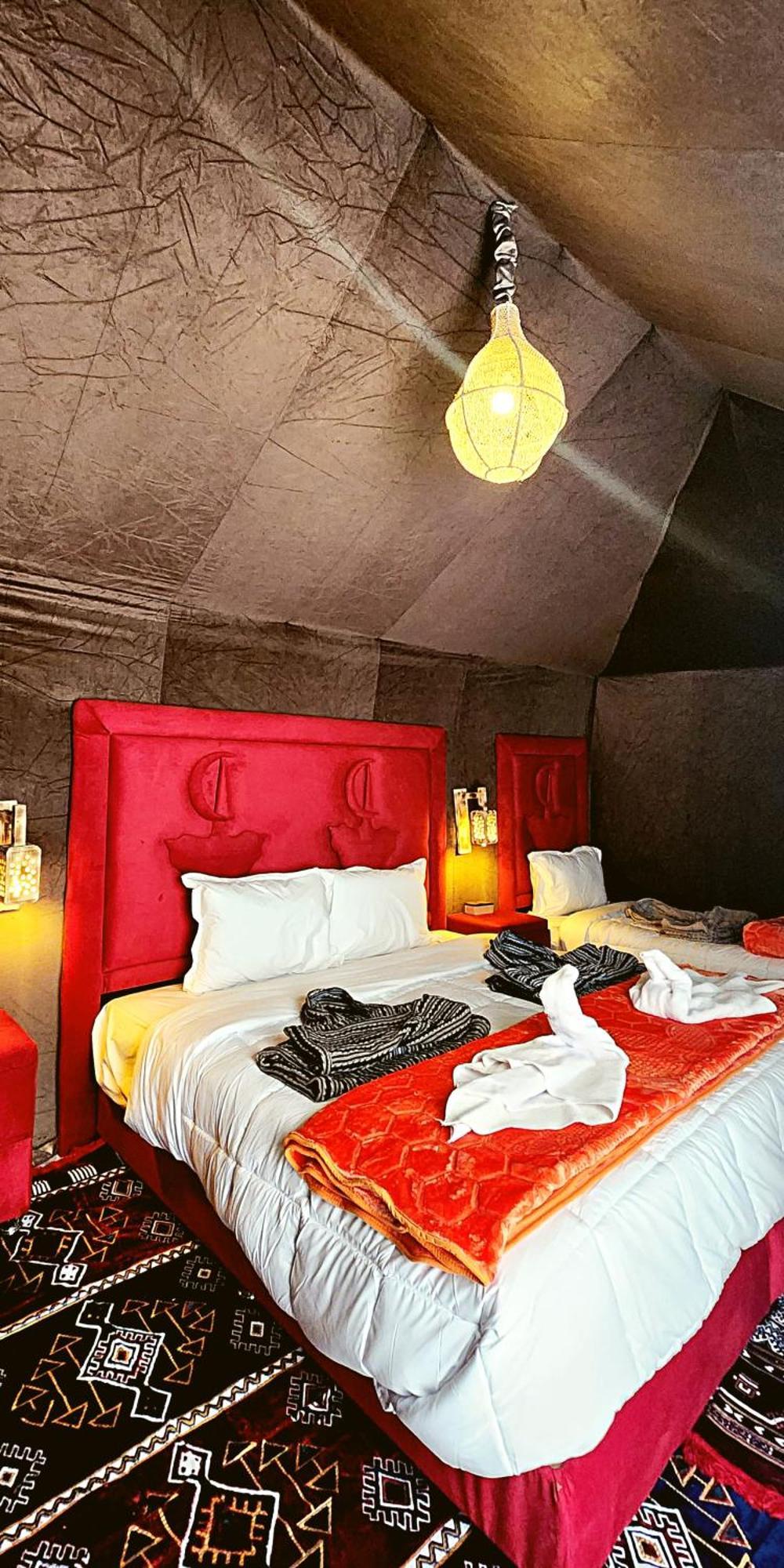 Hotel Fabulous Luxury Camp Merzouga Exteriér fotografie