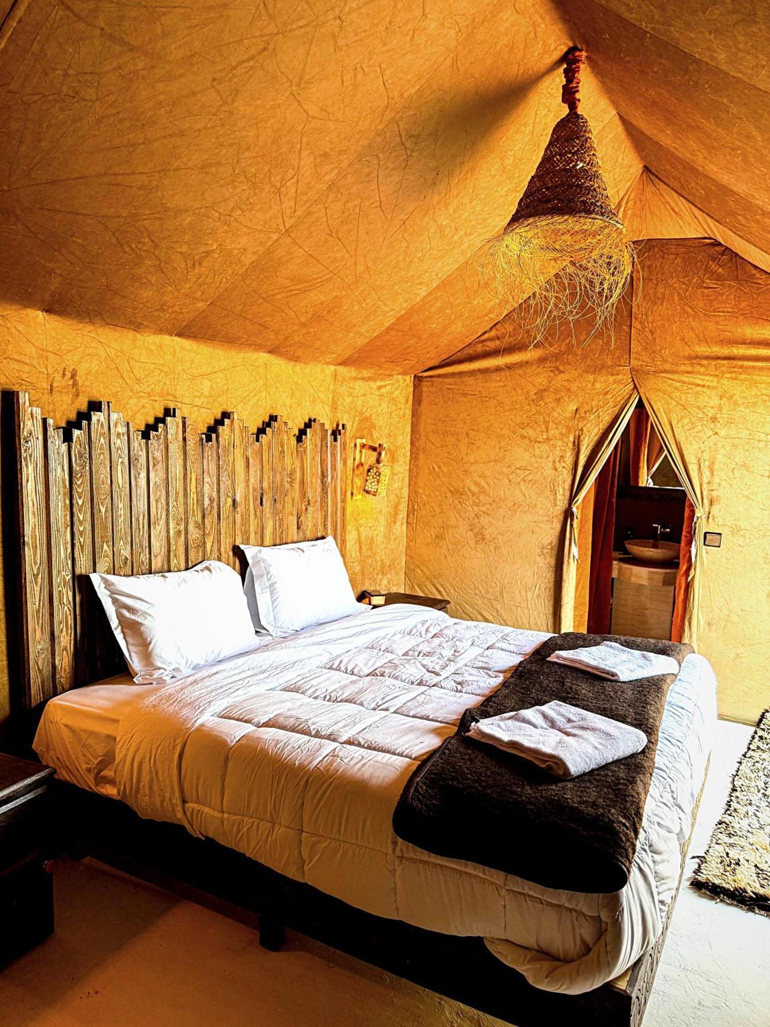 Hotel Fabulous Luxury Camp Merzouga Exteriér fotografie