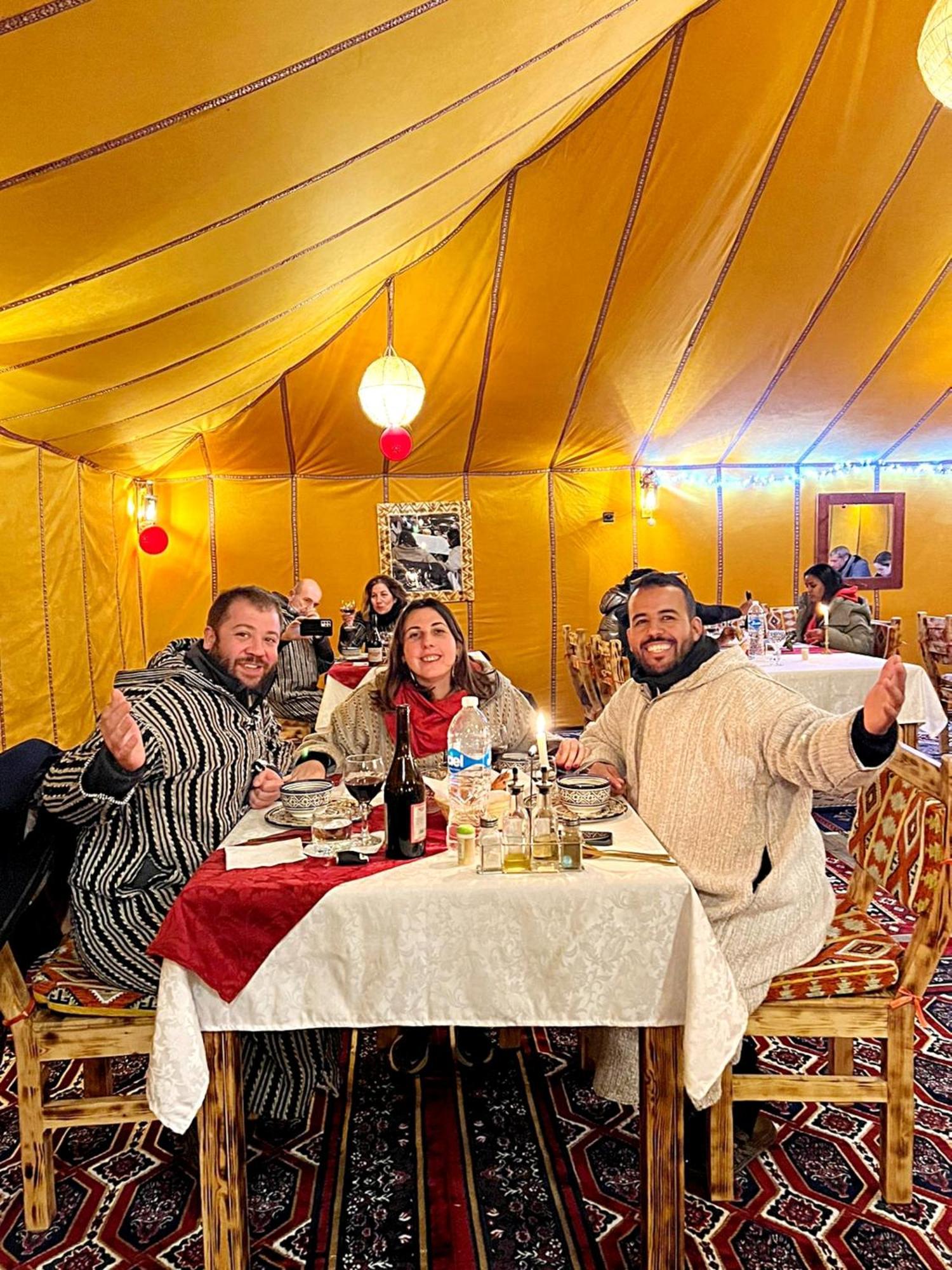 Hotel Fabulous Luxury Camp Merzouga Exteriér fotografie