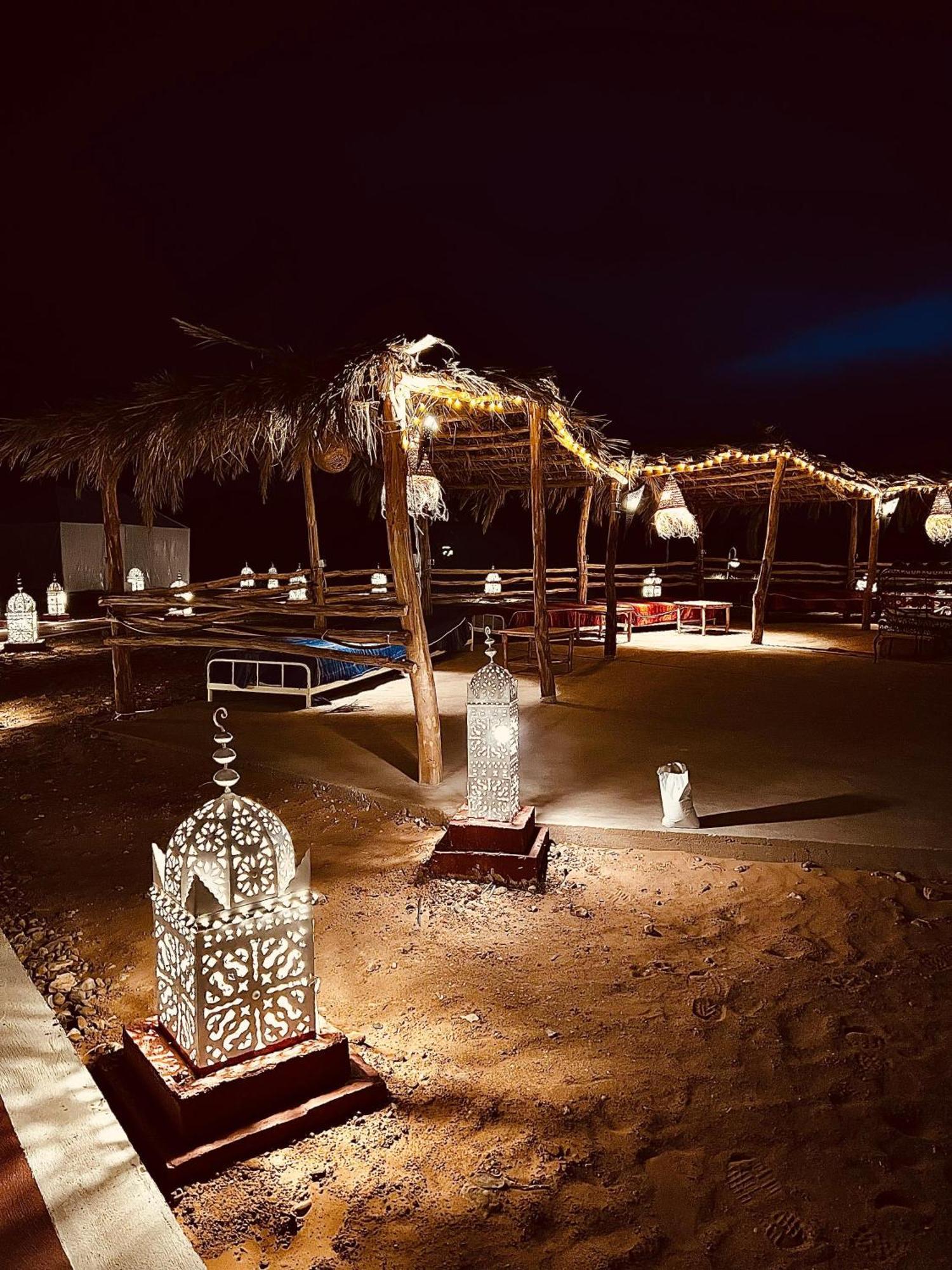 Hotel Fabulous Luxury Camp Merzouga Exteriér fotografie